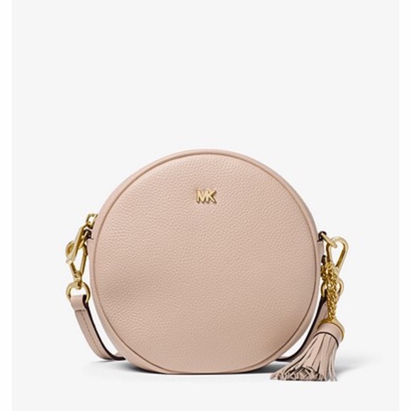 Michael Kors Bags Brand New Michael Kors Canteen Circle Crossbody